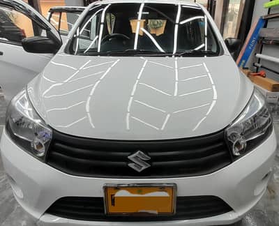 Suzuki Cultus 2020 almost genuine l