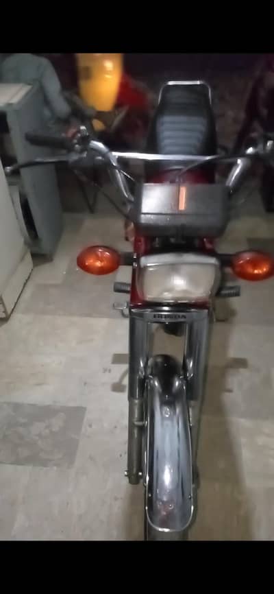 its 2022 model united 125