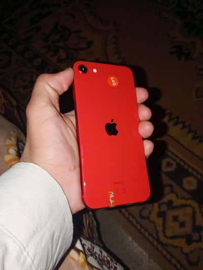 Iphone se 2020 Heavy Condition