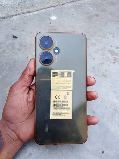 redmi 13c 5g.  8gb ram 256gb storeg 0314 78 45585