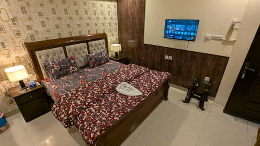 ROOM AVAILABLE FOR RENT ON DAILY BASIS IN ISLAMABAD