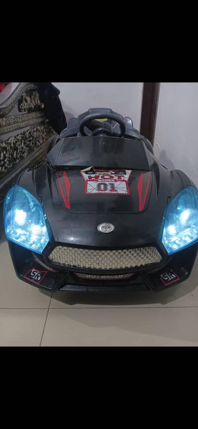 Rc. Car