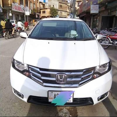 Honda City 2017