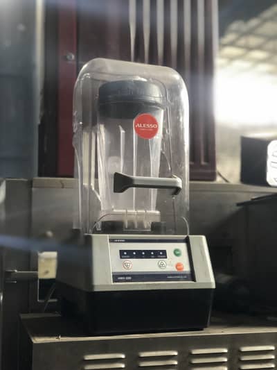 Alesso HIMIX-3200 Blender