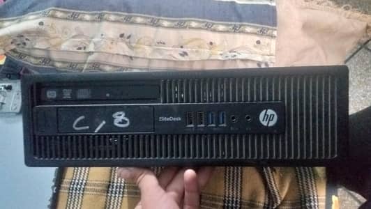 hp elitedesk 10 by 10 condition