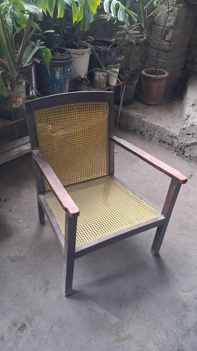 chair for sale pure shesham wood