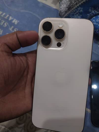i phone 16 pro max pta 512 gb full box