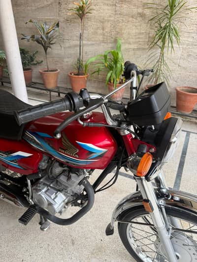 Honda CG 125 For Sale