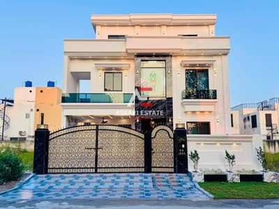 10 MARLA NEW BRAND DOUBLE STORY HOUSE AVAILABLE FOR SALE, IN CITI HOUSING GUJRANWALA ON PRIME LOCATION.