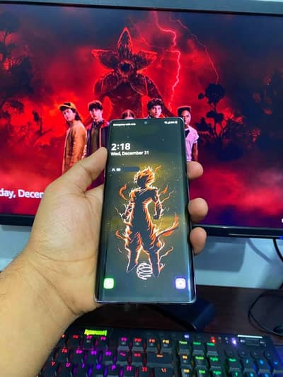 LG Velvet 5G (6,128 GB) (Non Pta)