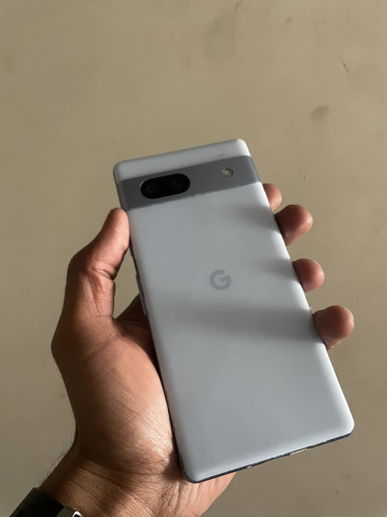 Google pixel 7a 1