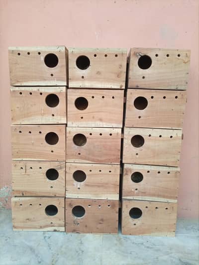 Breeding Boxes, Small Cages 03317862112