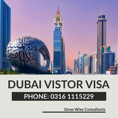 Dubai Visitor Visa