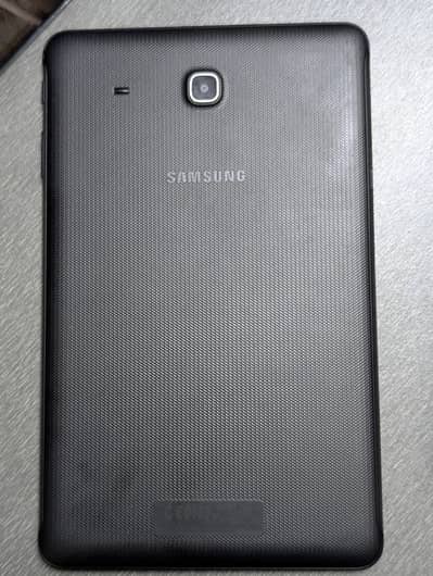 Samsung galaxy Tab E