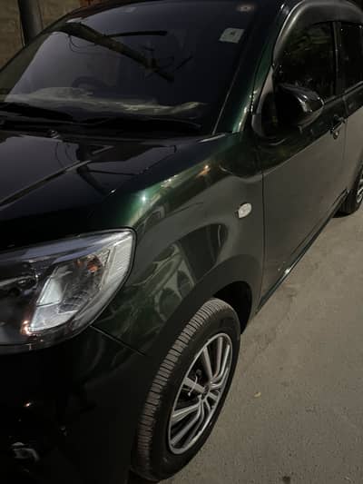 Toyota Passo 2019 2025