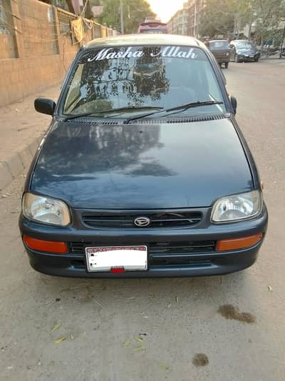 Daihatsu c x Automatic