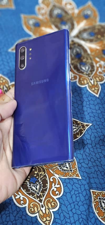 Samsung note 10 plus  Approved