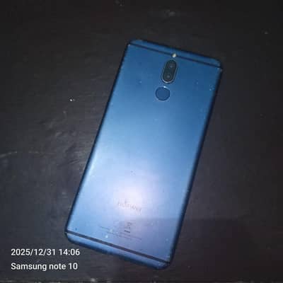 huwaie mate 10 lite used