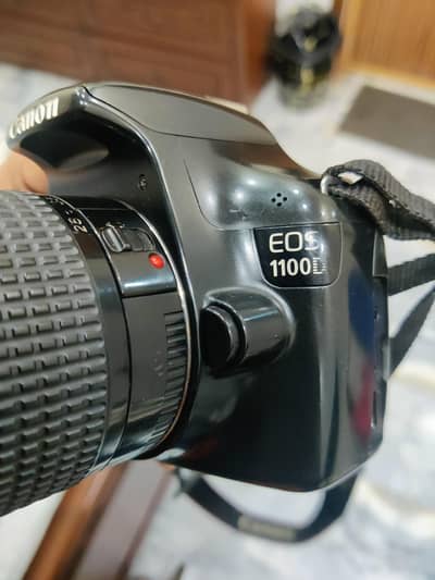 canon 1100d dslr camera body lens with /nikon dslr /sony dslr