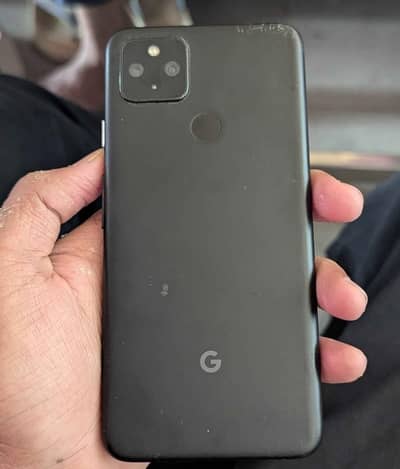 google pixel 5