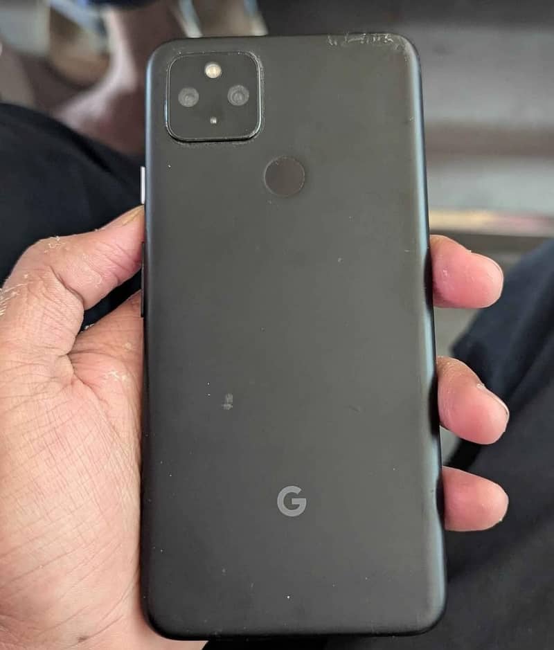 google pixel 5 0