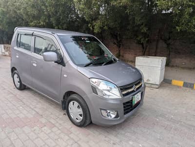 Suzuki WagonR 2017 VXL Total orignal