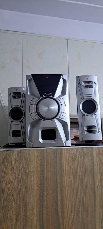 Fortune Bluetooth speaker