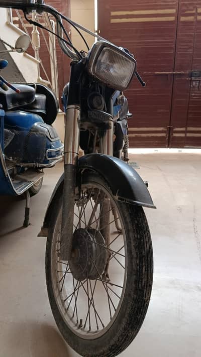 unique bike 2014 model sealed engine