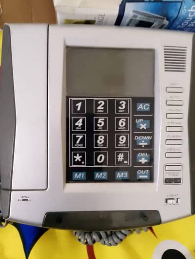 LCD touch panel phone new condition (03265388681) wattsap call. . . .