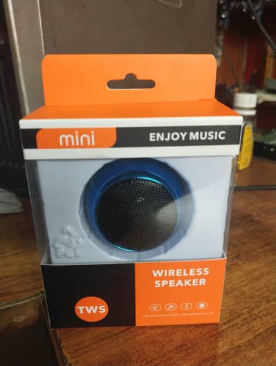 TWS Bluthoth Speaker
