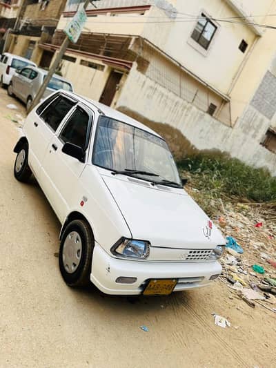 mehran vx