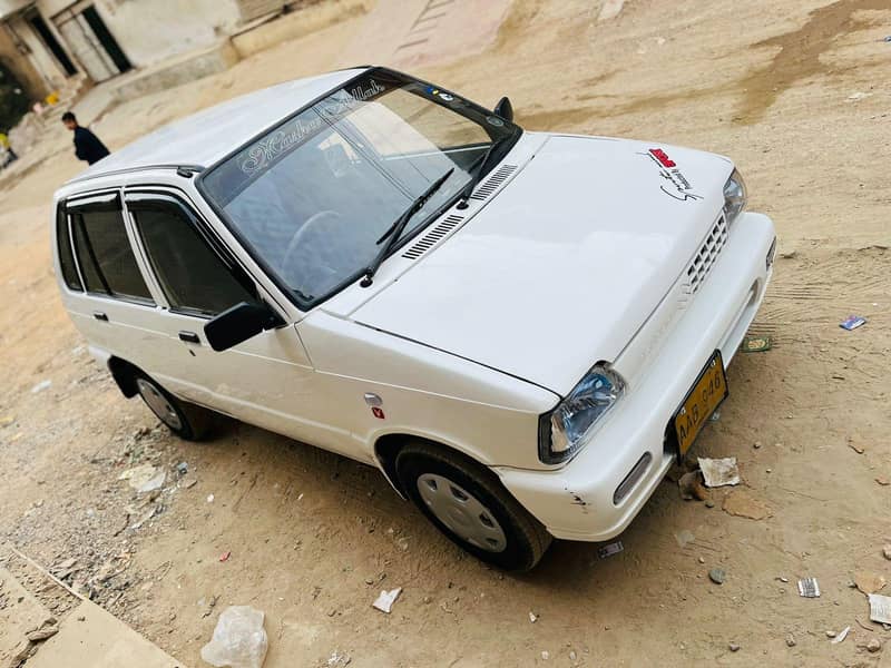 mehran vx 3