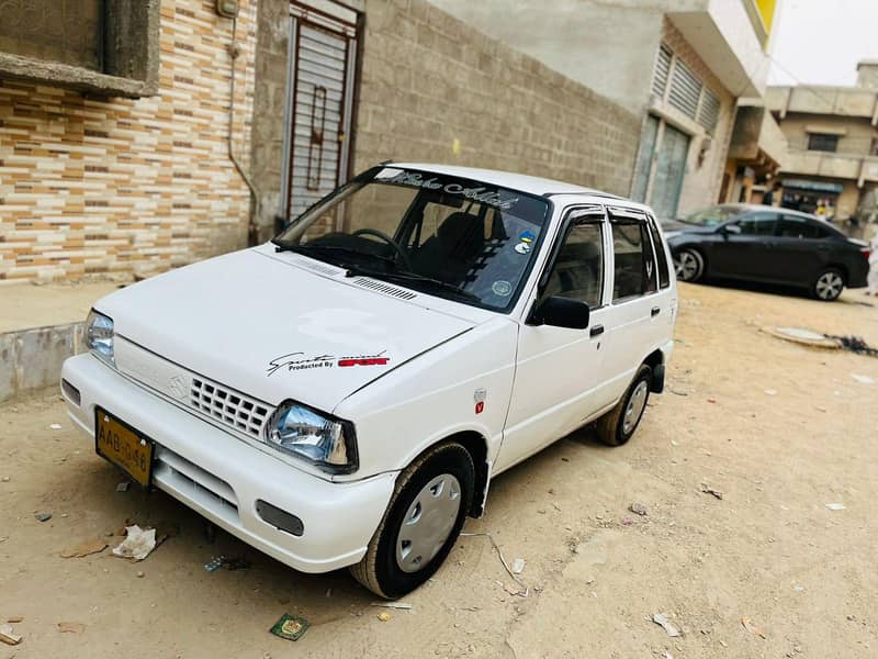 mehran vx 5
