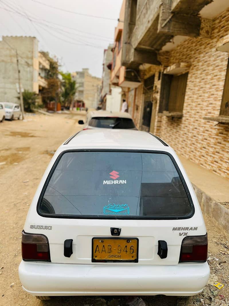mehran vx 6