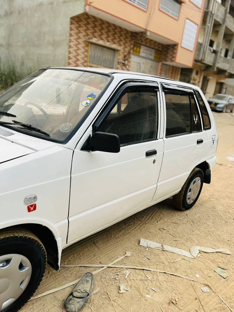 mehran vx 7