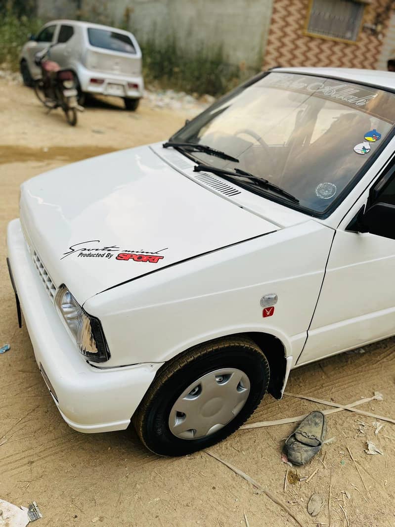 mehran vx 8