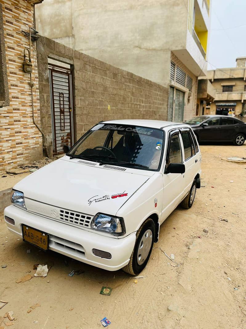 mehran vx 9