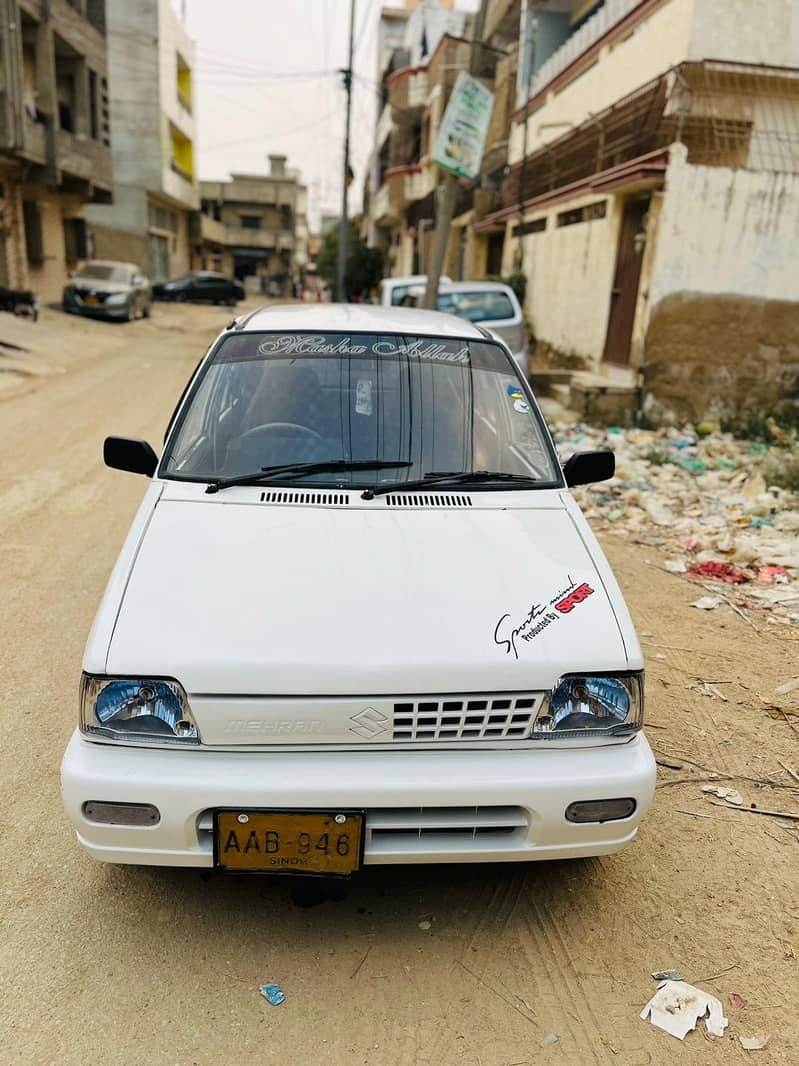 mehran vx 10