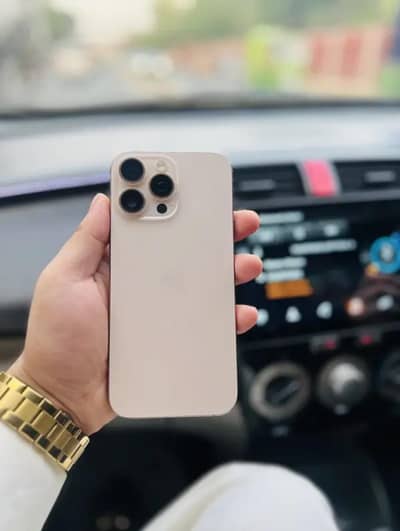 i phone 16 pro max pta 512gb full boxs