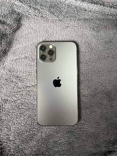 iPhone 12 pro max 128 GB pta approved