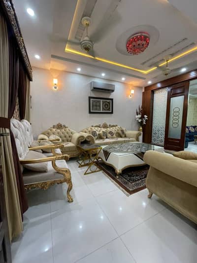 10 Marla Like-New House with 8kW Solar for Sale in Prime Location, Rafi Block Bahria Town Lahore