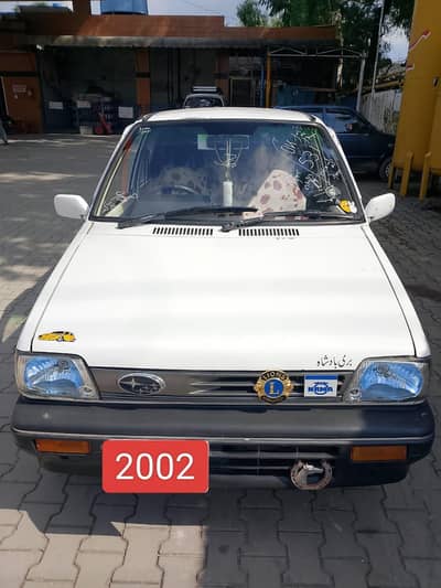 Mehran VXR Model 2002