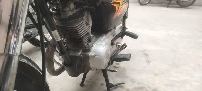 cg 125 125 cc all over parts