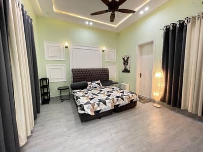 2 Bed Furnished Farm House For Rent