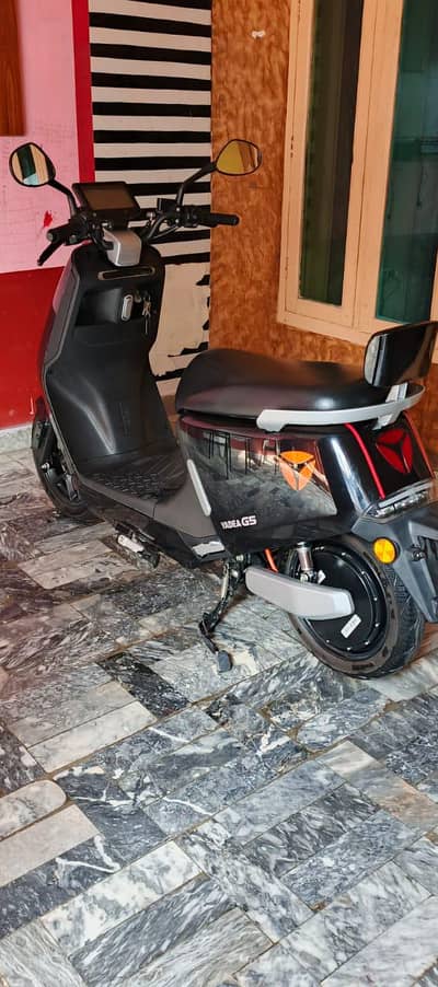 good condesion yadea