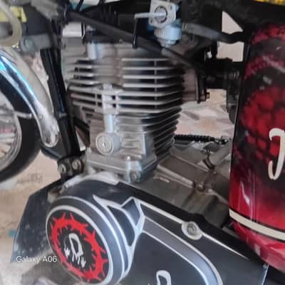 honda 125 model 2018 ha /03261004571