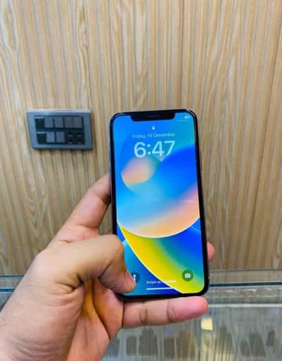 iPhones x 256 GB PTA approed 03290364327 my WhatsApp number