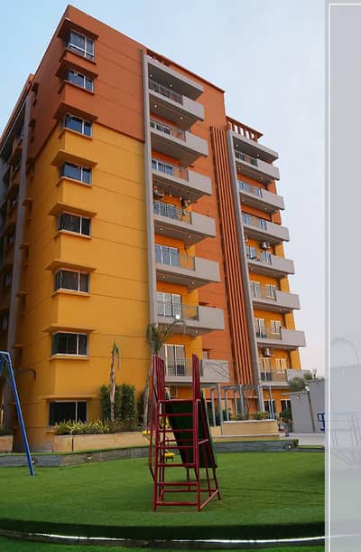 Two Bedrooms Apartment For Rent