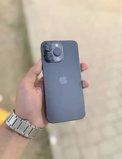 iPhone 14 Pro Max 128 gb JV