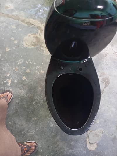 Durr original comode